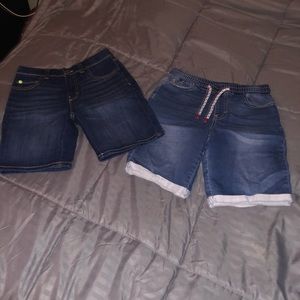 Boy shorts